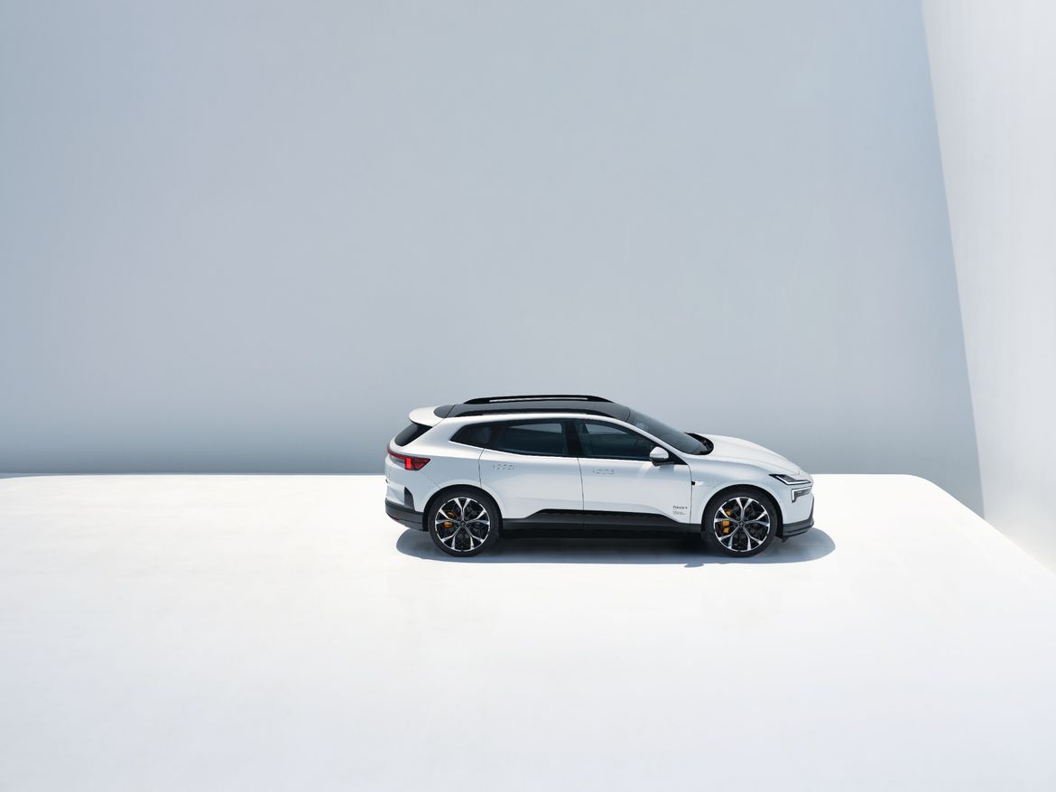 Polestar 4 2027, bild 5/10