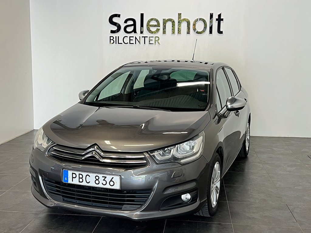 Citroën C4 1.2 e-THP Euro 6