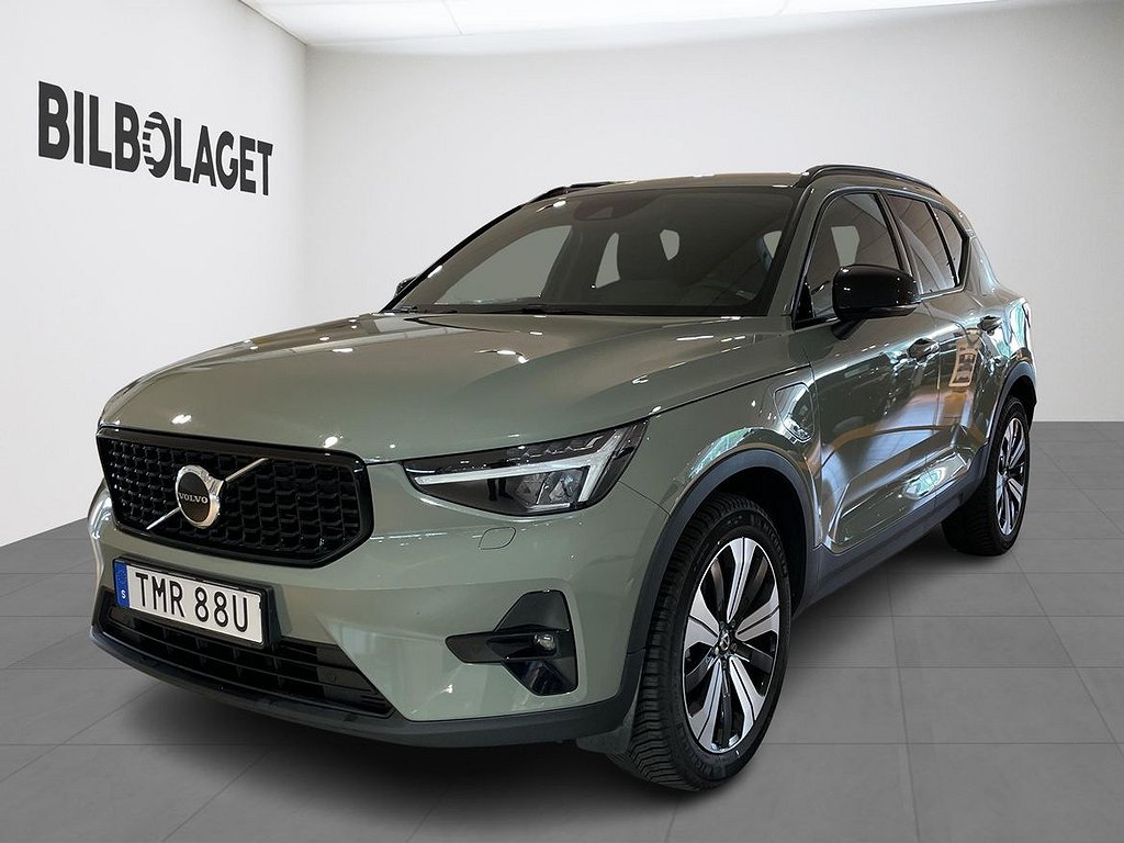 Volvo XC40 Recharge T4 Plus Dark (BLIS/NAV/BKAM/VOC)