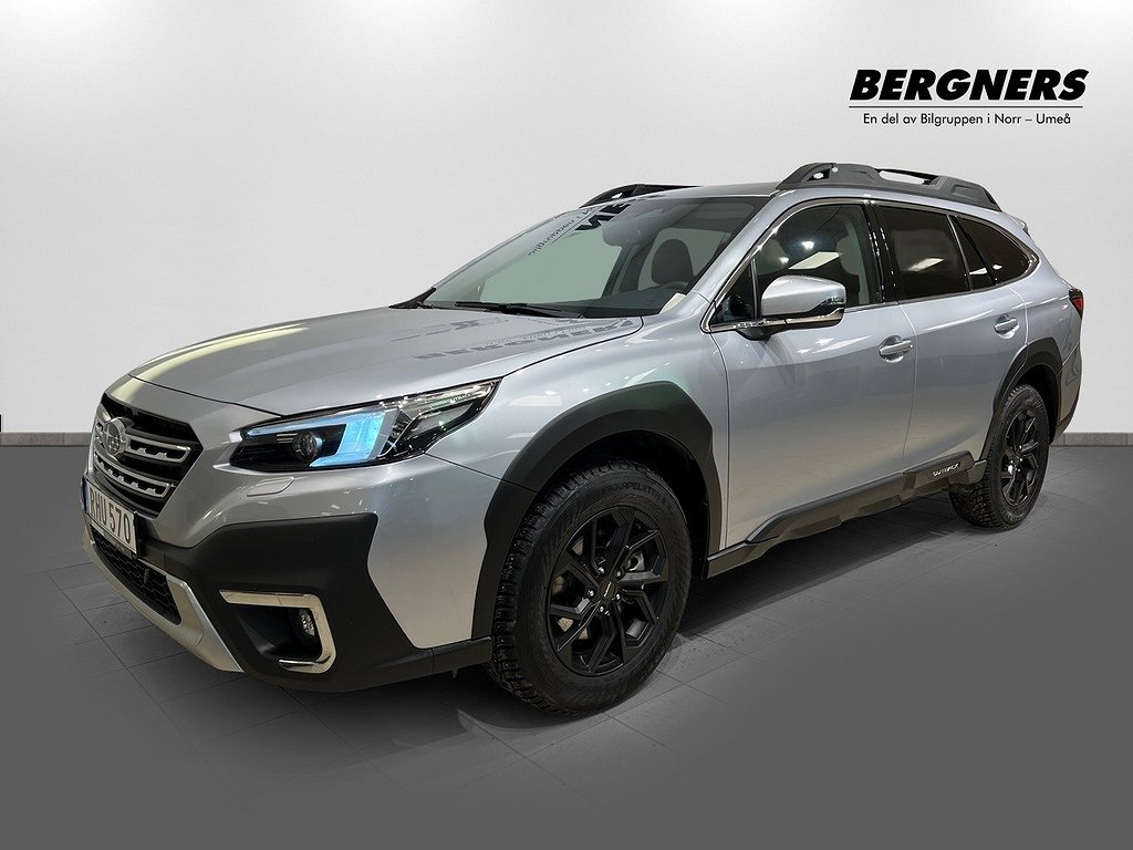 Subaru Outback 2.5 4WD XFuel Limited (Drag, V-hjul)