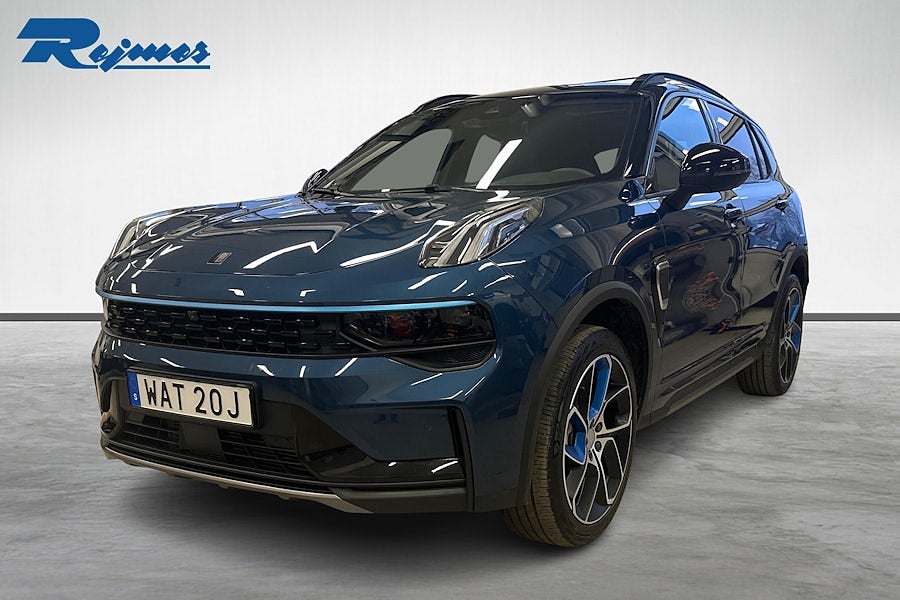 Lynk & Co 01 PHEV/Infinity-Ljud/360-Kamera/Panorama/Navi/Keyless