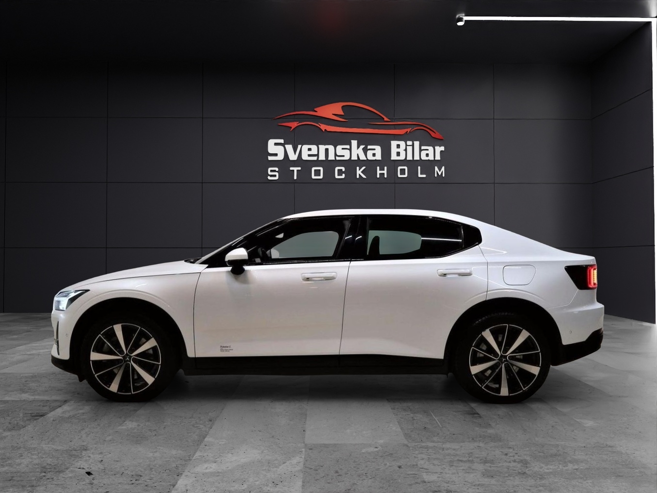 Polestar 2 2021, kuva 6/52