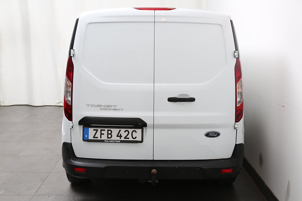 Ford transit Connect 230 LWB L2 1,5 EcoBlue Aut Värmare Drag Leasbar 2022