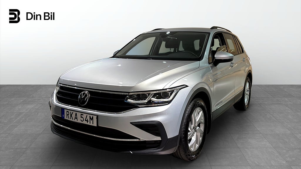 Volkswagen Tiguan Life 1.5 TSI 150HK DSG7