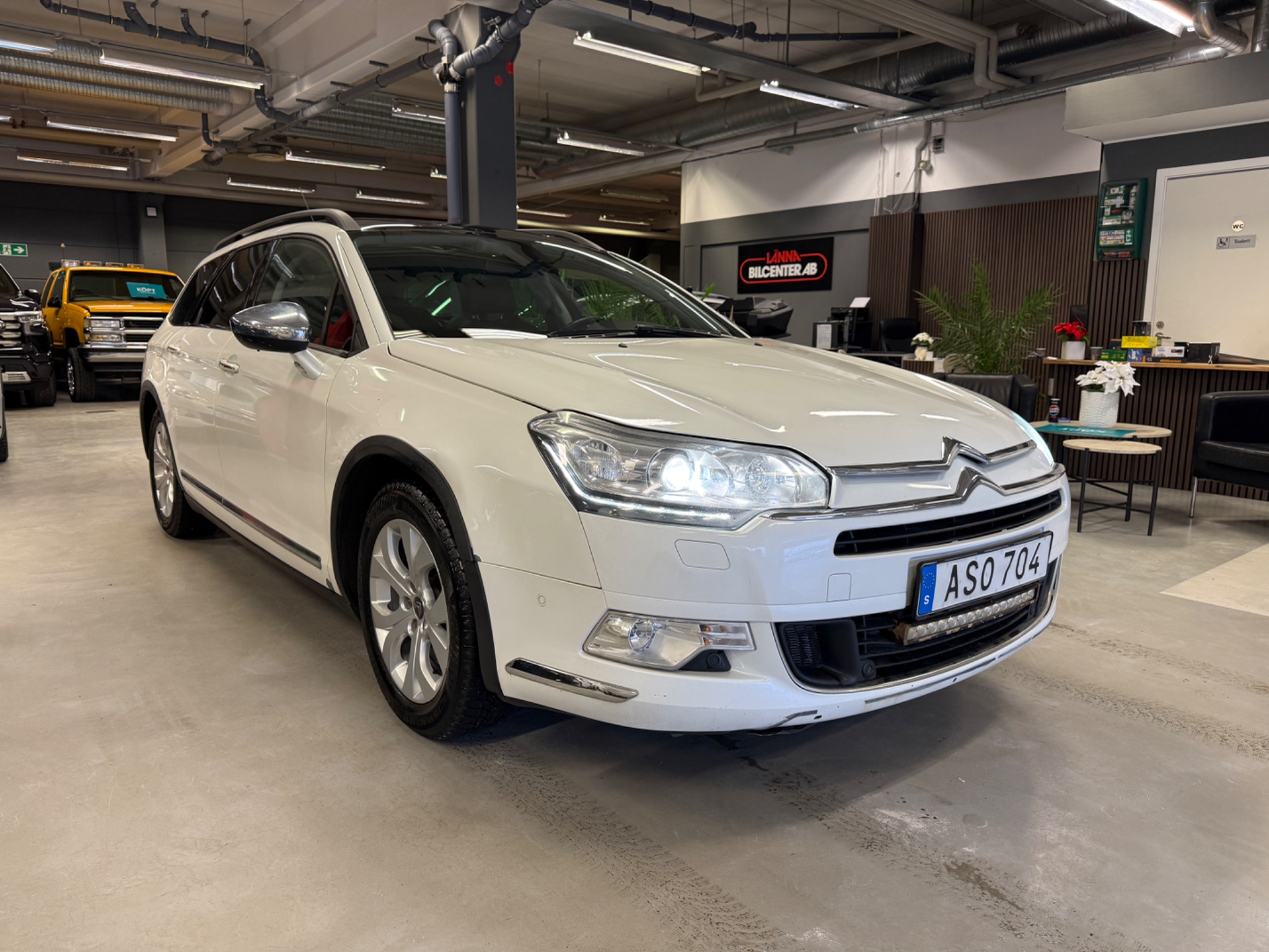 Citroen C5 2015, bild 5/49