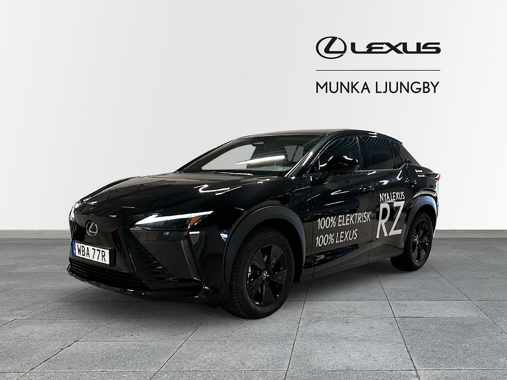 Lexus RZ 450e AWD Executive Panorama Vinterhjul