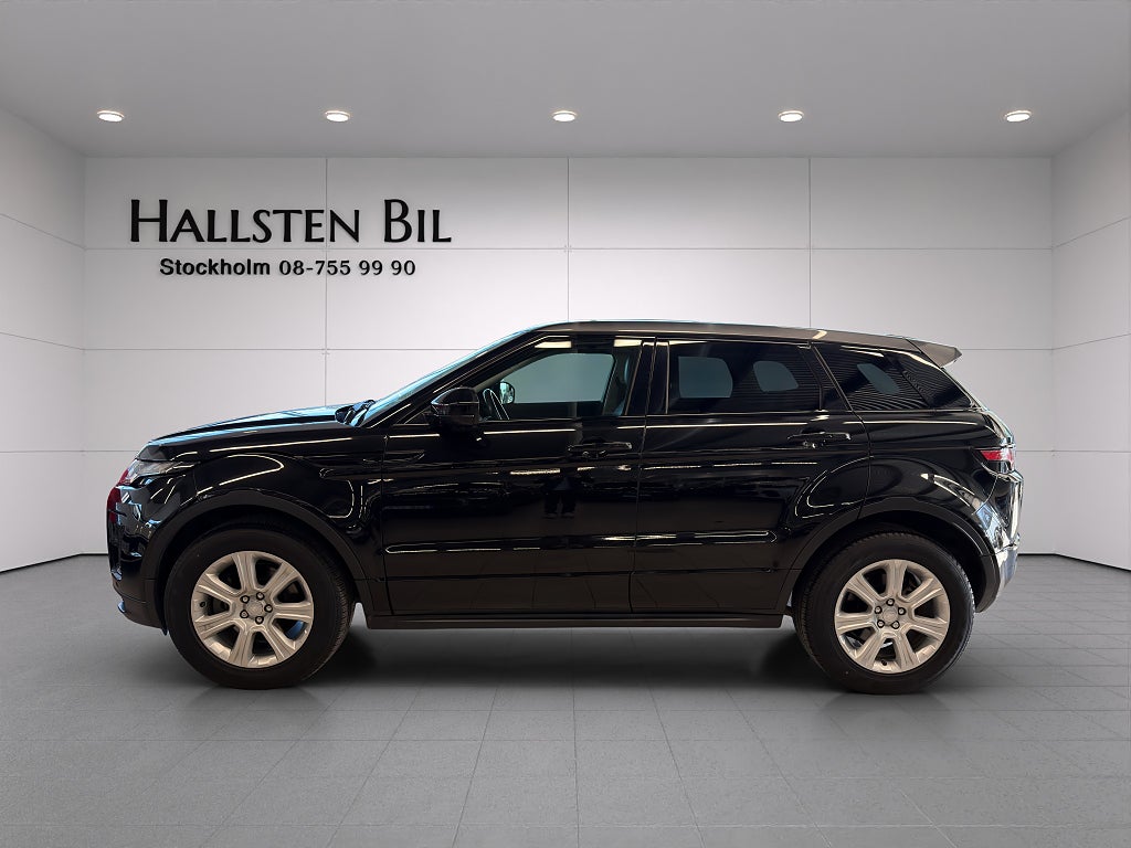 Land Rover Range Rover Evoque 2.0 Si4 AWD Dynamic SE Panorama Svensksåld