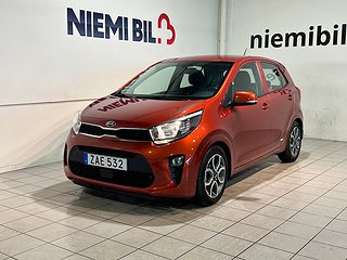 Kia Picanto 1.25 GLS Advance 84hk Mvärm Psens Rattvärme SoV