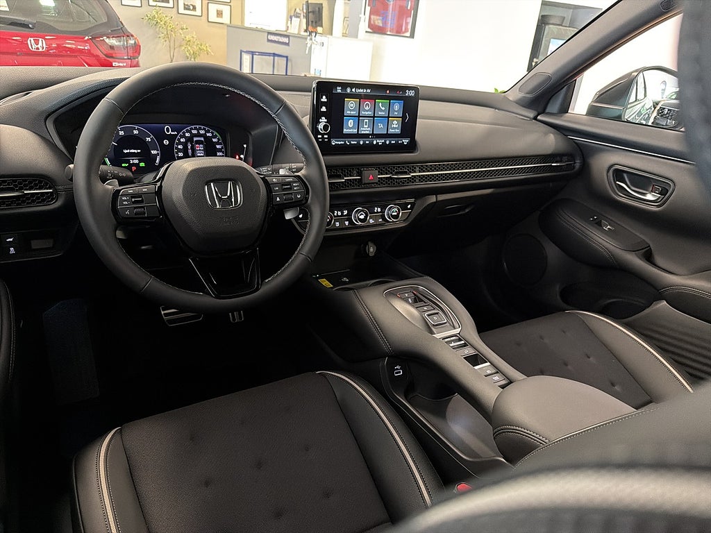 Honda ZR-V Sport e:HEV Fullhybrid 2.0 184 HK AUT/5 år fri service – bild 13