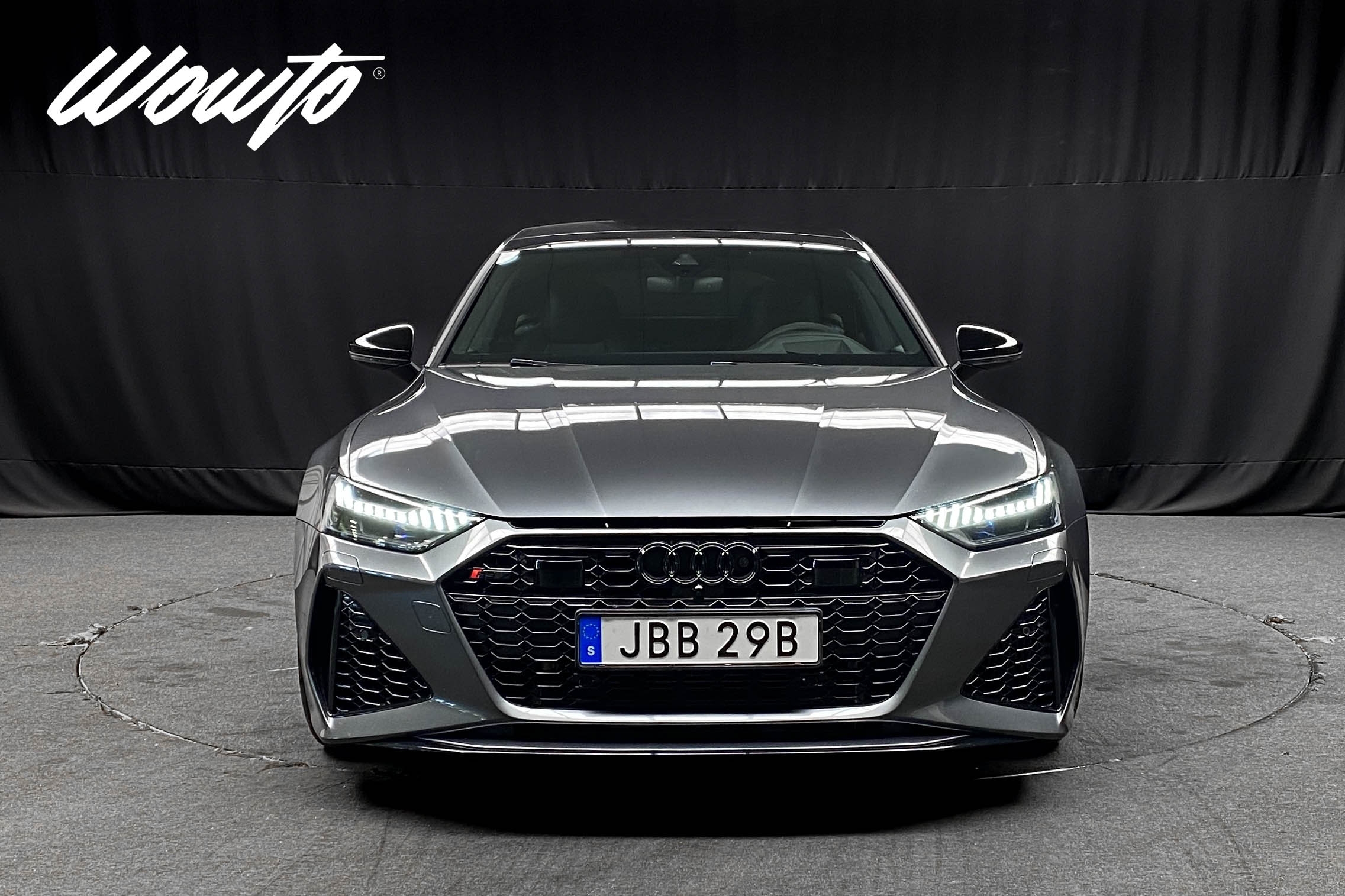 Audi RS7 SB Performance 630HK 2025, bild 2/53