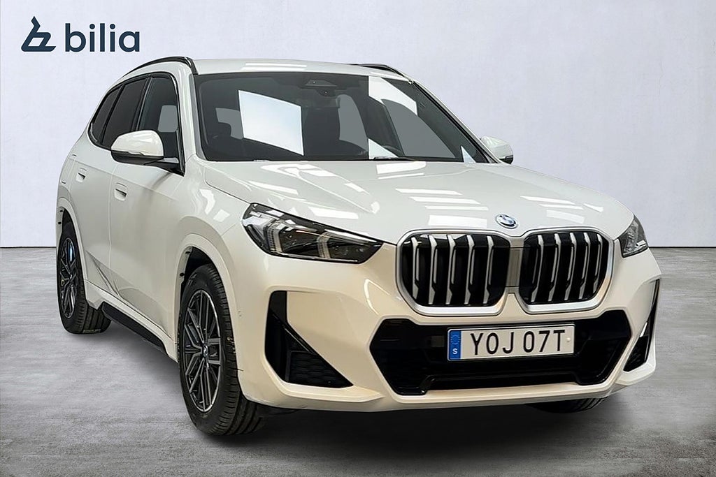 BMW X1 xDrive25e/M-Sport/Keyless/Elstolar m.m/Drag