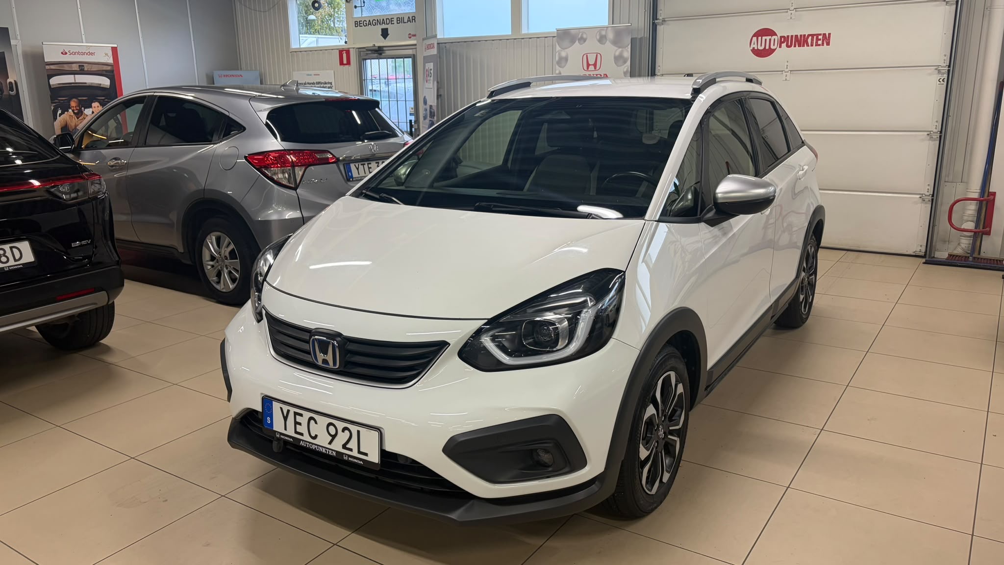 Honda Jazz 1.5 i-MMD e:HEV Executive 2021, bild 6/10