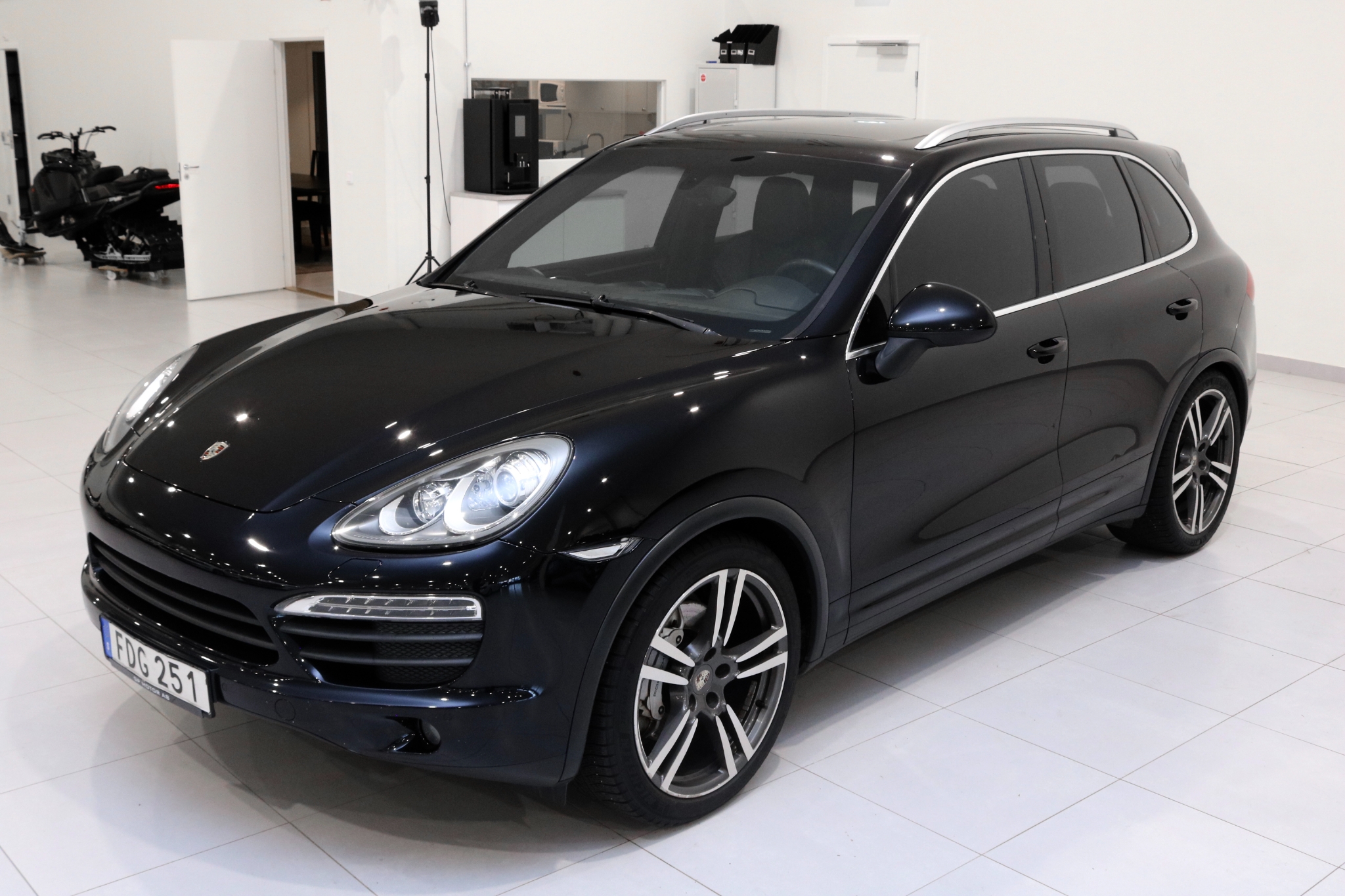 Porsche Cayenne 2011, bild 7/53