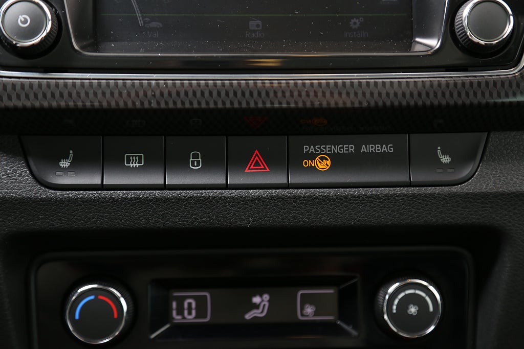 Skoda Fabia 1,2 TSI Monte Carlo Edition Panorama Komfortpkt 2016