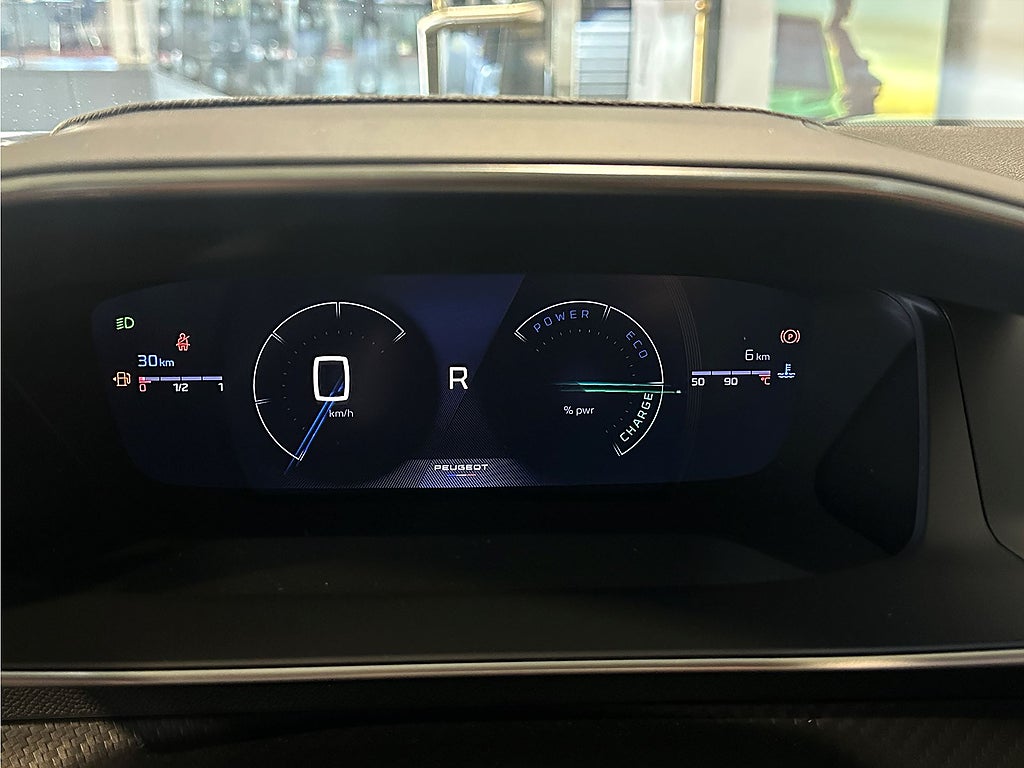 Bild på Peugeot 2008 GT PureTech 130hk Aut - PRIVATLEASING