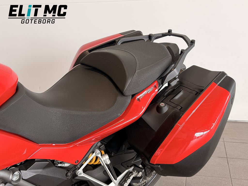 Ducati Multistrada 2012 - miniatyr 18