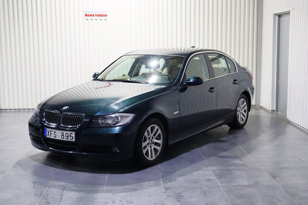 BMW 325 i Sedan Advantage, Comfort 