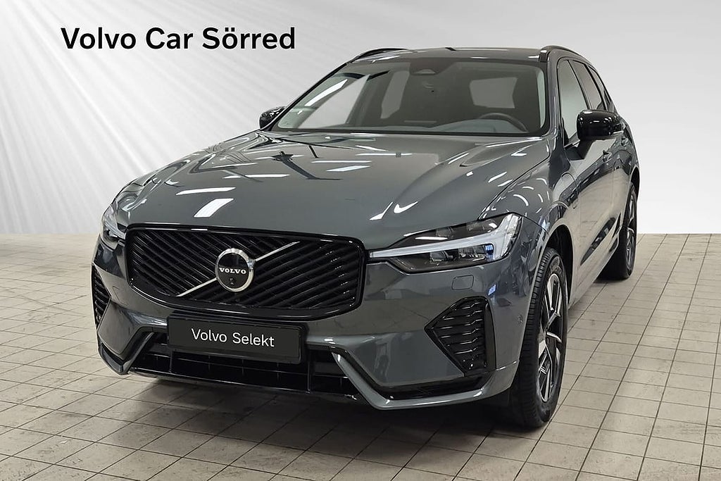 Volvo XC60 T6 Plus Dark Nordic Edition