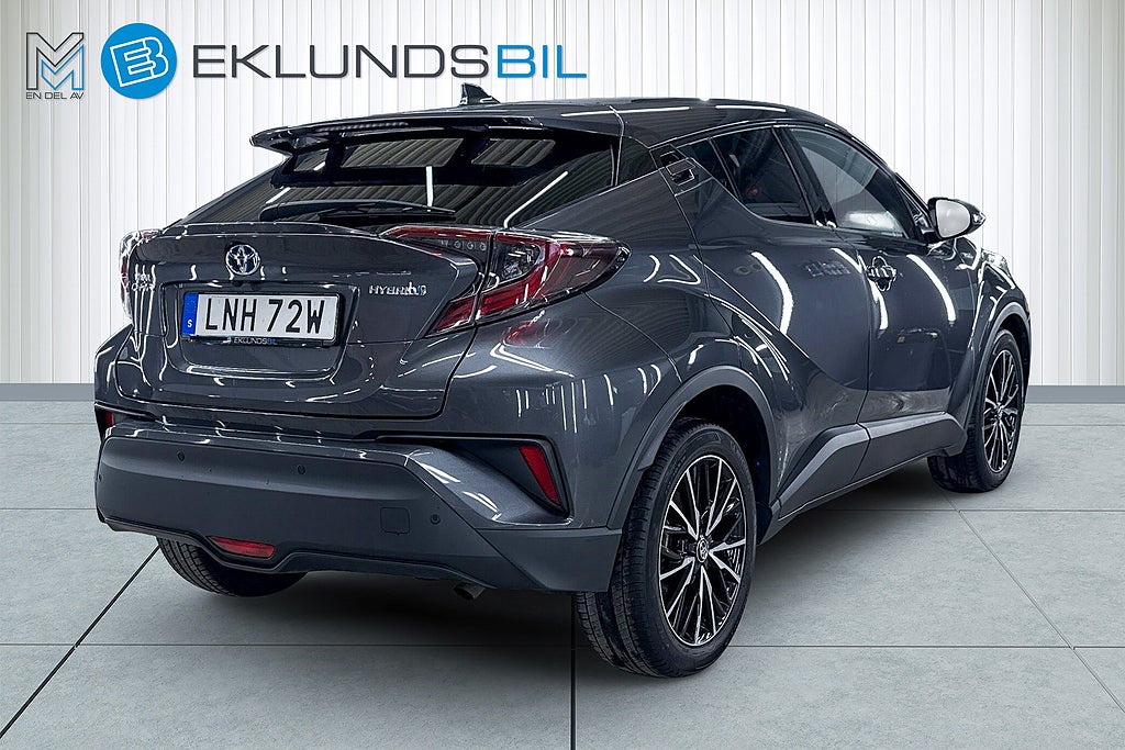 Toyota C-HR 2019