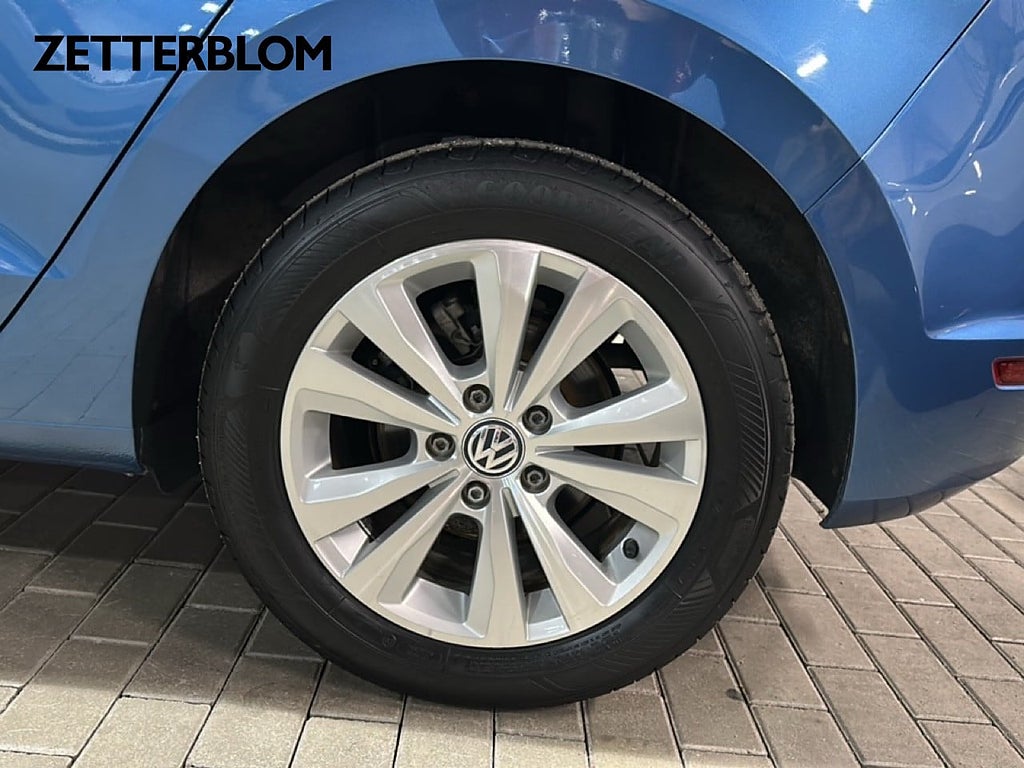 Kombi Volkswagen Golf 13 av 20