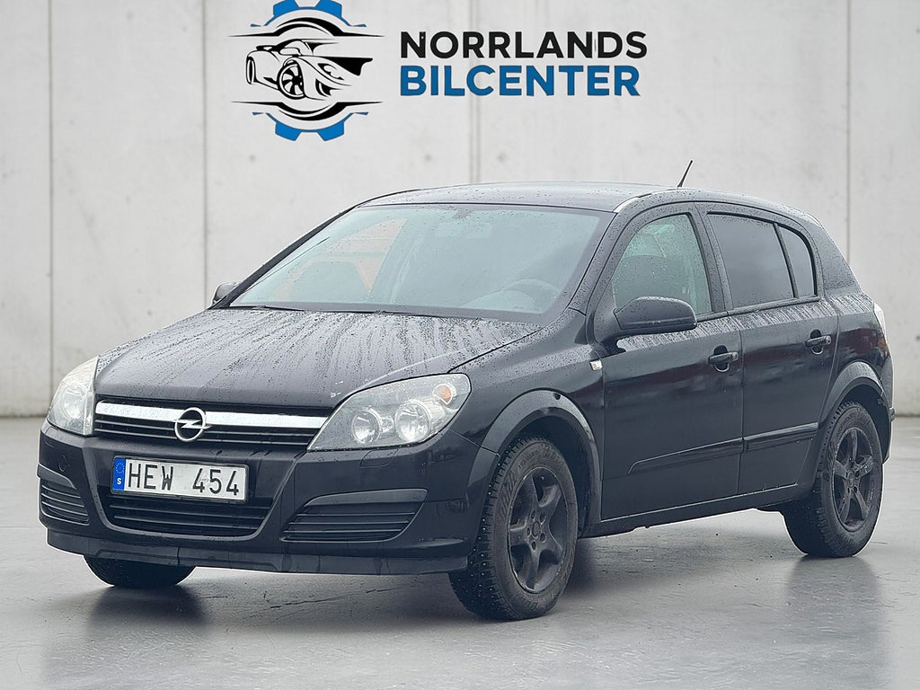 Opel Astra 1.6 Twinport ECOTEC