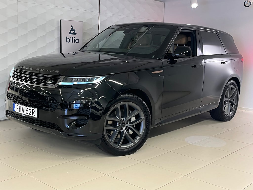 Land Rover Range Rover Sport P460e SE Panorama / Endast 370 mil!