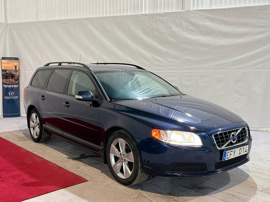 Volvo V70 D5 Geartronic Kinetic Euro 5