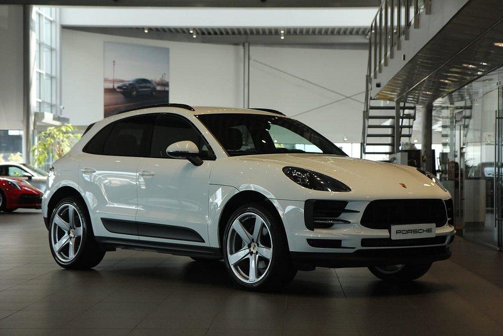 Porsche Macan S