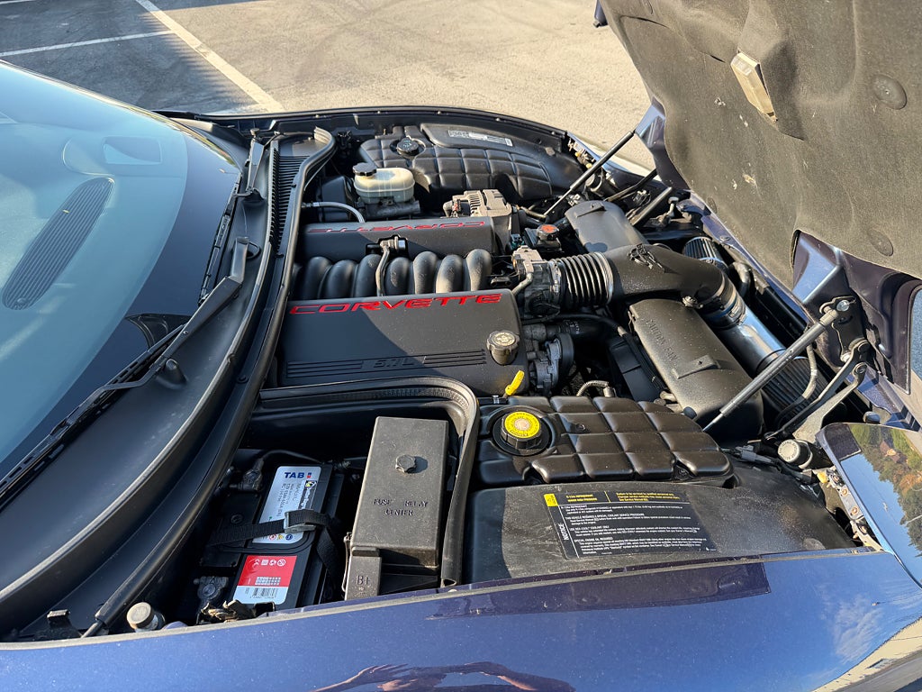 Chevrolet Corvette Cabriolet 5.7 V8