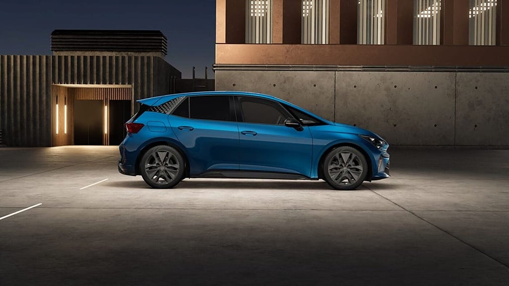 Cupra Born 58 / 140 KW (190 HK)