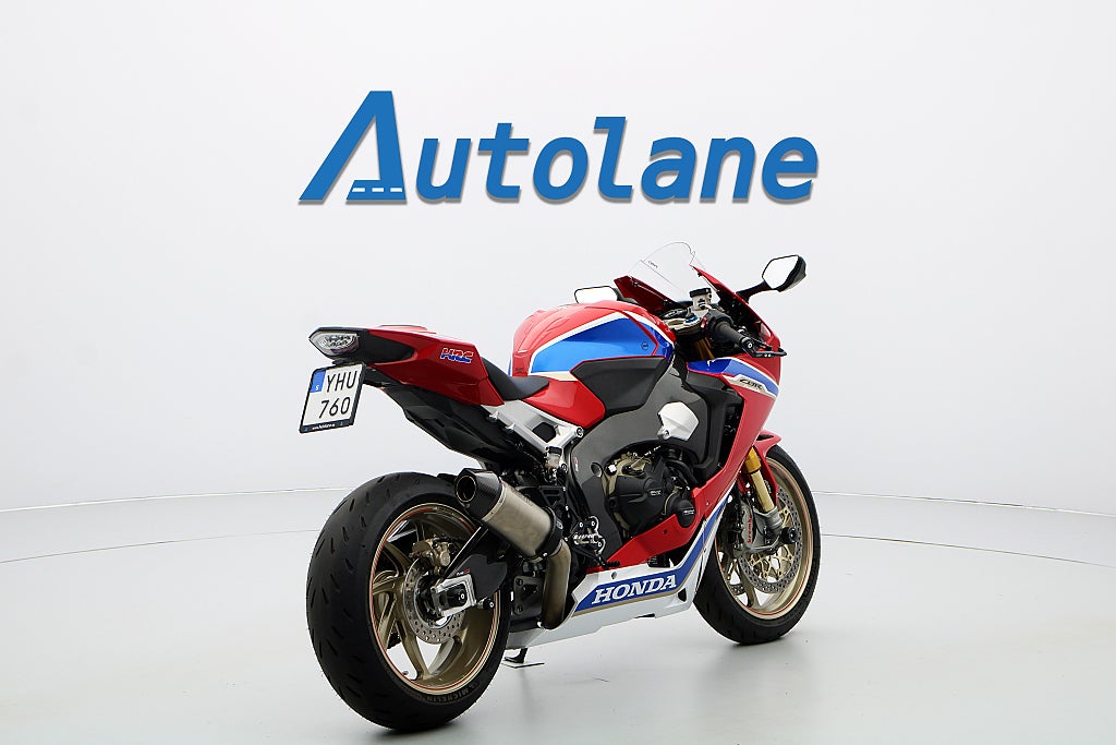 Honda CBR 1000 RR SP2 Sommarkampanj 4,99%