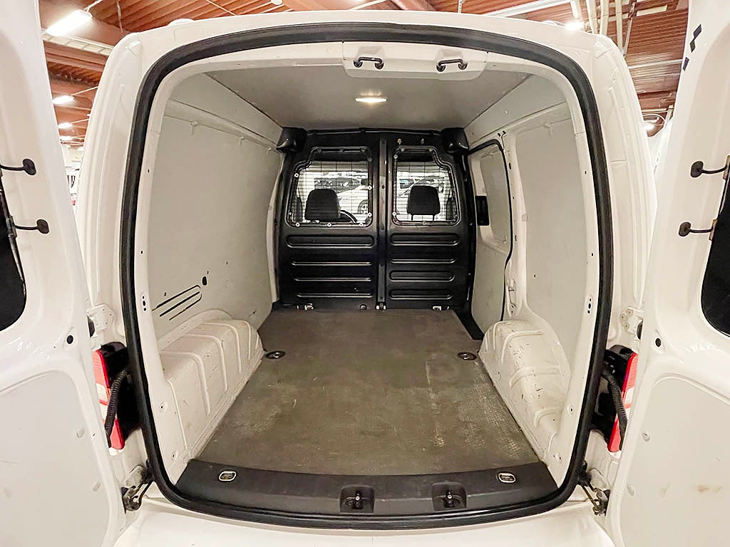 Volkswagen Caddy Skåpbil 2.0 TDI DPF Manuell, 110hk