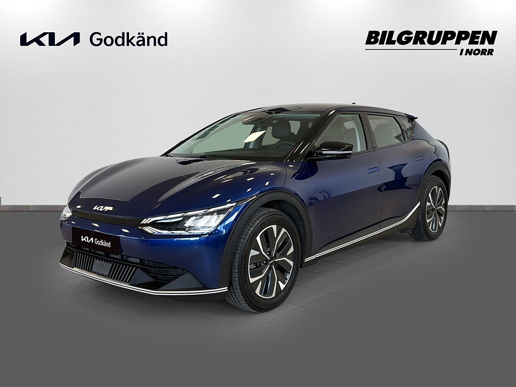 Kia EV6 RWD 77.4 kWh 