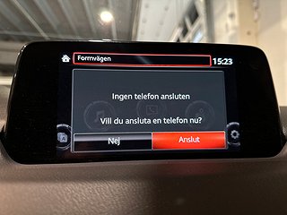Mazda CX-5 2.2 SKYACTIV-D AWD Kamera BOSE Drag Mvärm HuD SoV