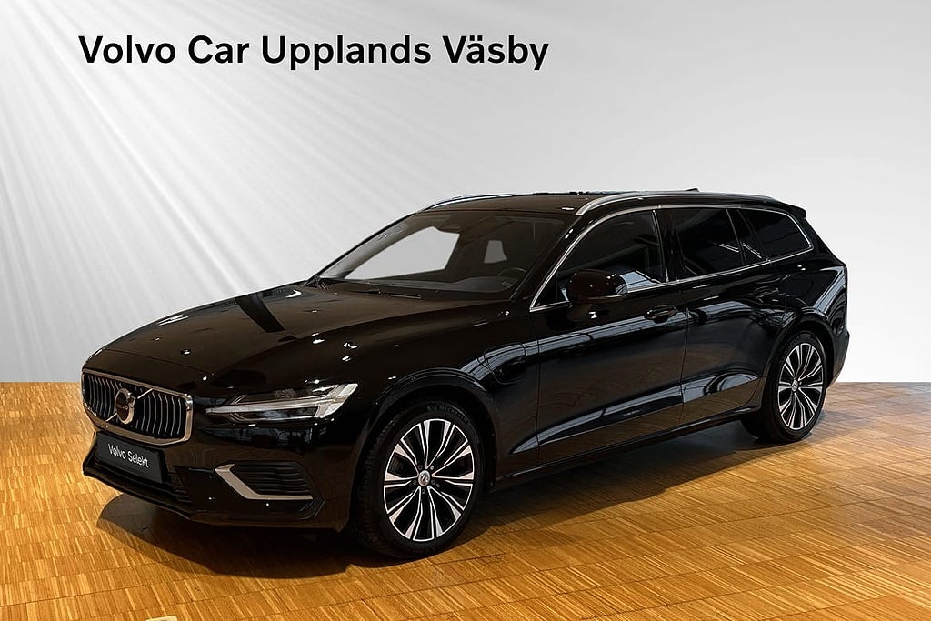 Volvo V60 Recharge T6 Core Edition (SELEKT)