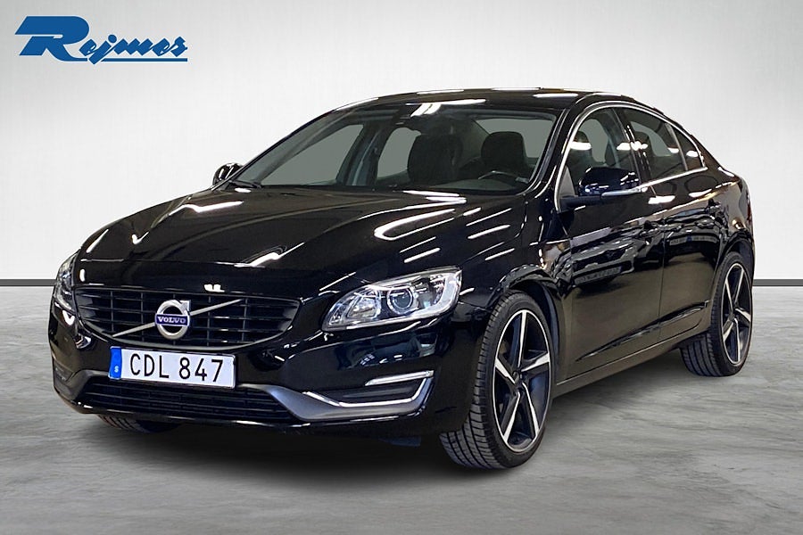 Volvo S60 D3 S/S Momentum Business Edition II
