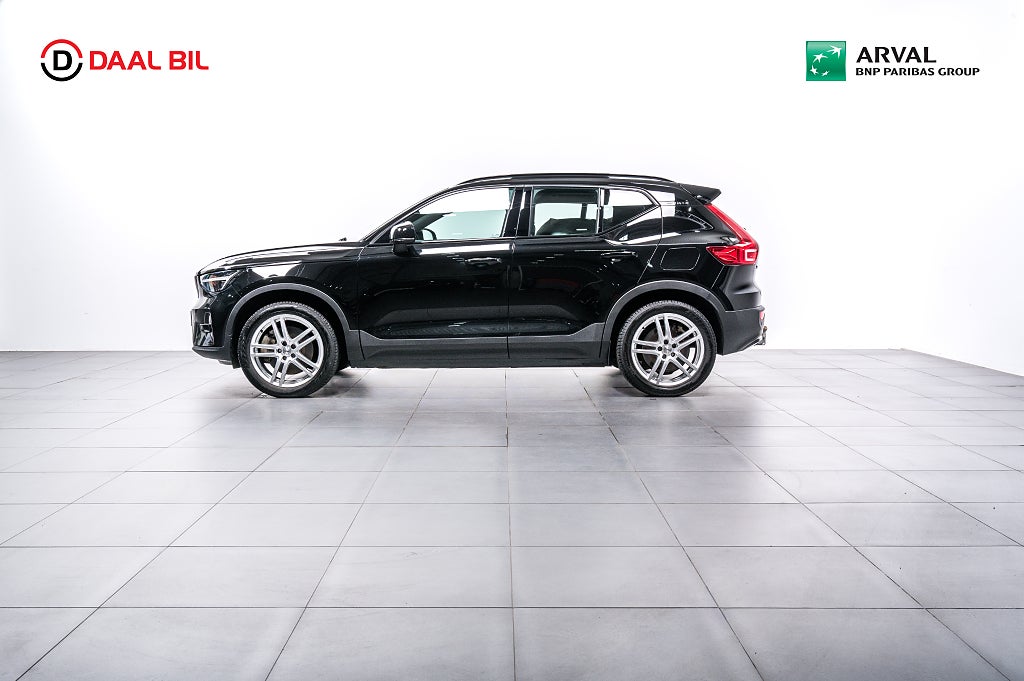 Volvo XC40 RECHARGE SINGLE MOTOR 231HK 69kWh PLUS PRIVATLEASING