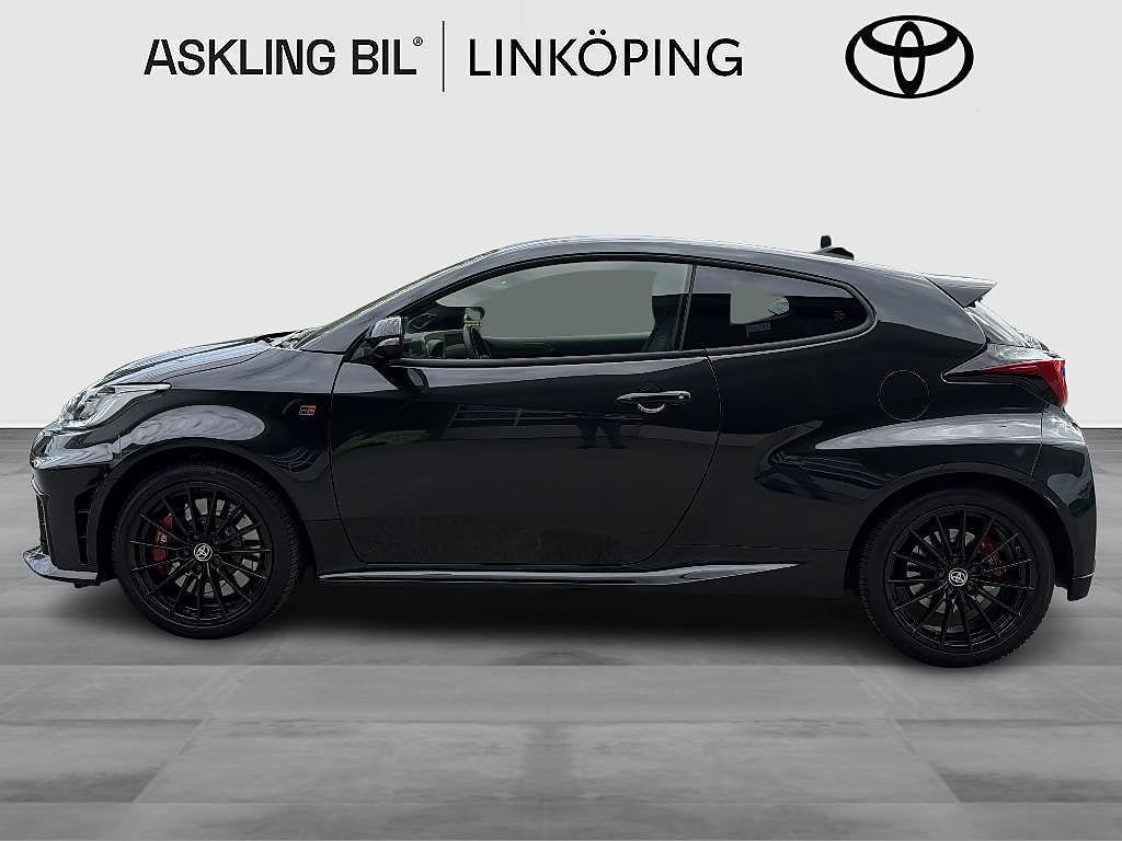 Toyota Yaris 2024 - miniatyr 4