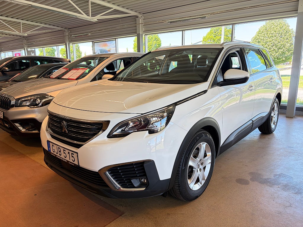 Peugeot 5008 1.2 PureTech 130 EAT Euro 6