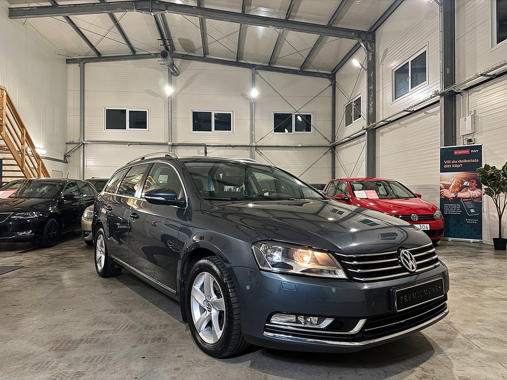 Volkswagen Passat Variant 1.4 TSI Multifuel Euro 5