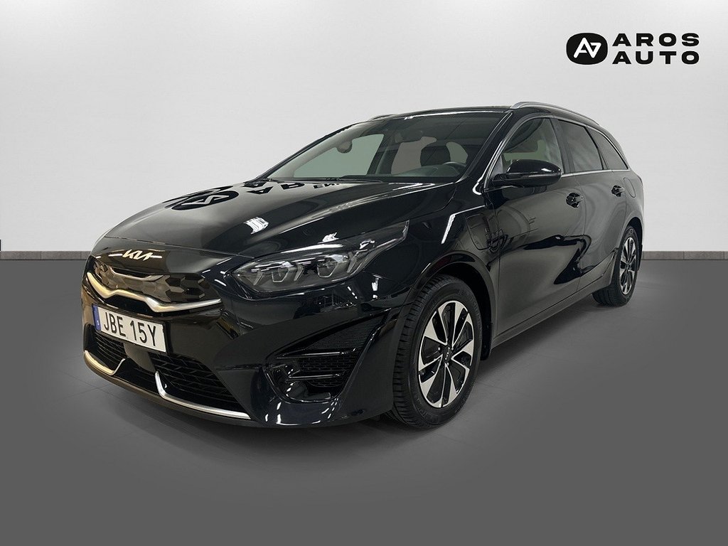 Kia CEED SW Plug-in Hybrid DCT Advance 141hk