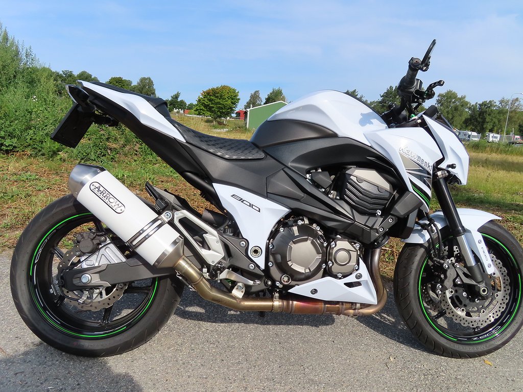 Kawasaki Z800 0.8