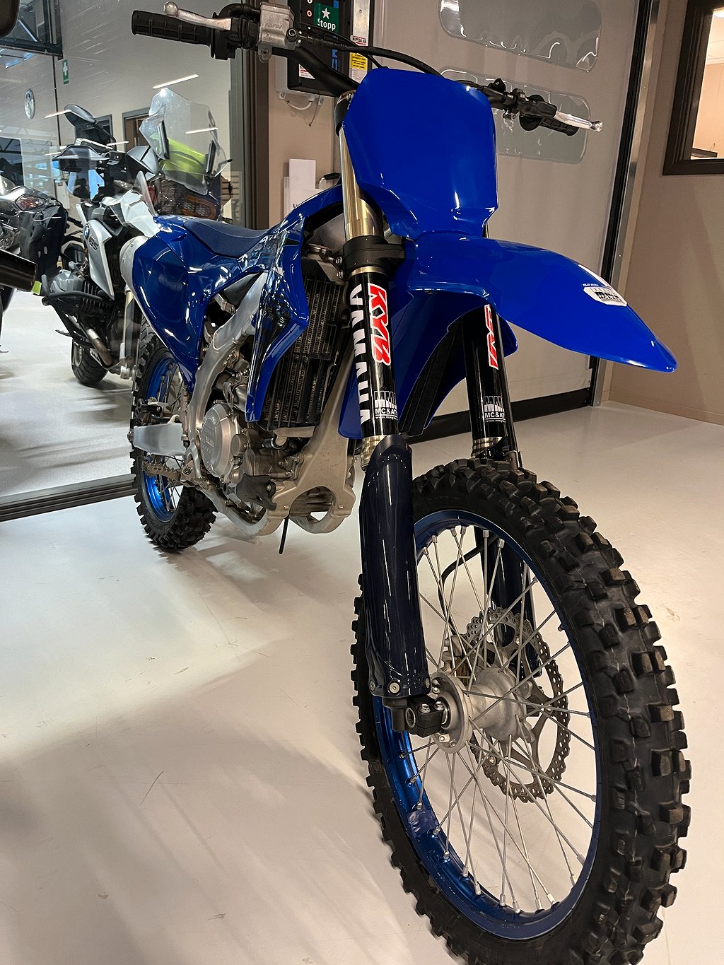 Yamaha YZ450F 