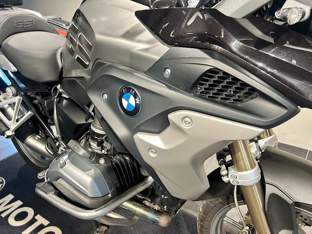 BMW R1200GS /3,45%/Exclusive/3st Vario-väskor/2306 mil