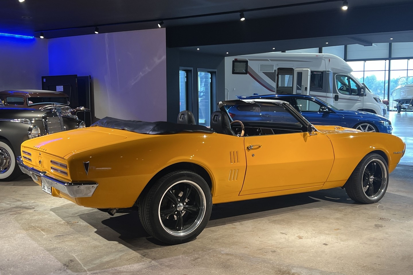 Pontiac Firebird Cabriolet -68 1968, kuva 6/10