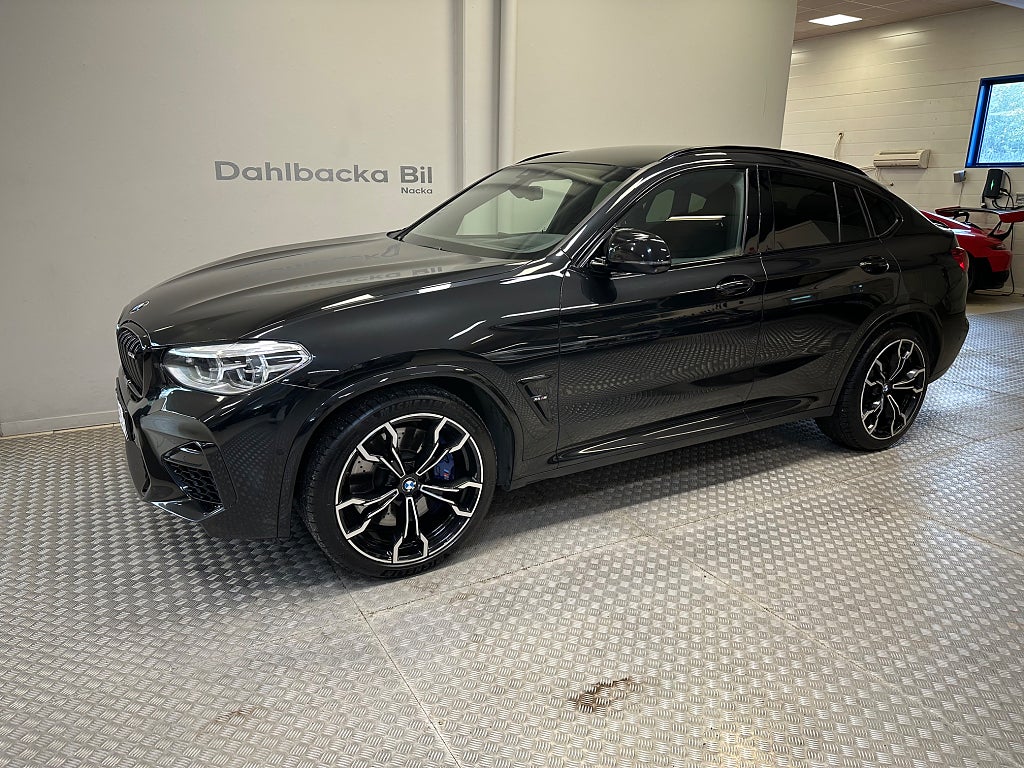 BMW X4 M Competition 