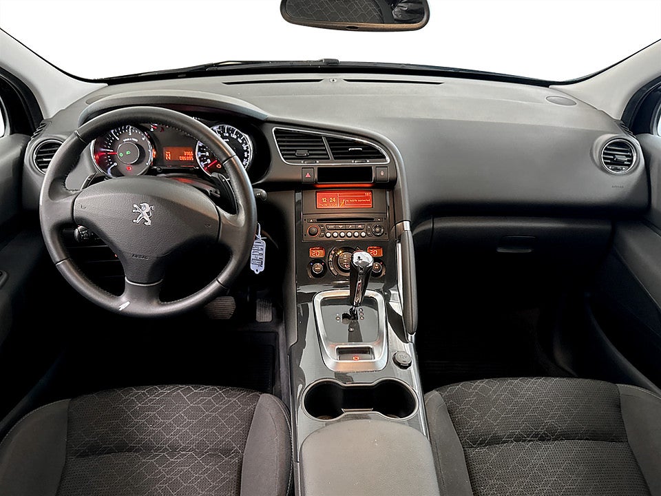 Bild på Peugeot 3008 Active 1.6 e-HDi 114hk Aut FARTHÅLLARE EN ÄGARE