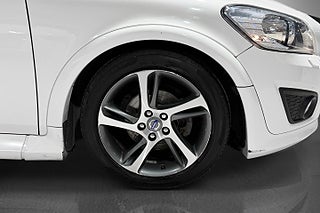 Halvkombi Volvo C30 4 av 19