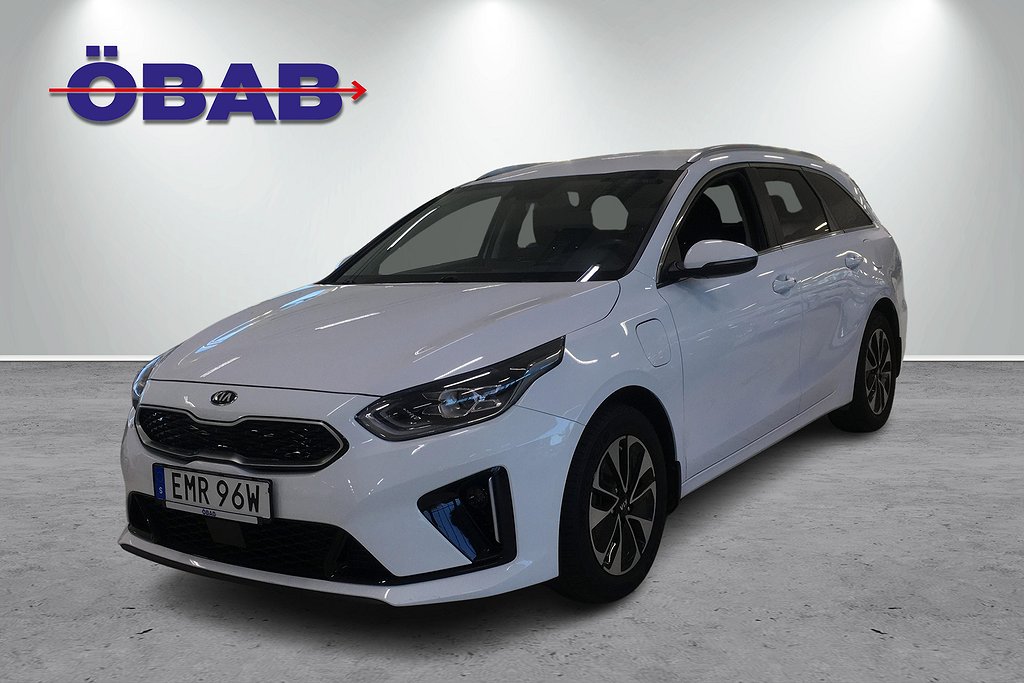 Kia CEED SW Plug-in Hybrid DCT Advance 