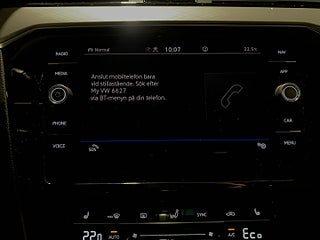 Kombi Volkswagen Passat 26 av 28